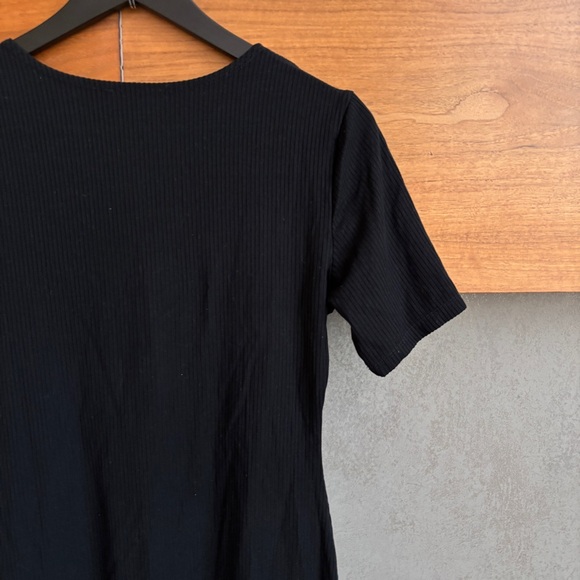 Reformation Kendy Knit Dress, Size L - Picture 12 of 12